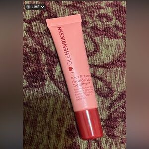 Ole Henriksen peptide lip treatment new unused